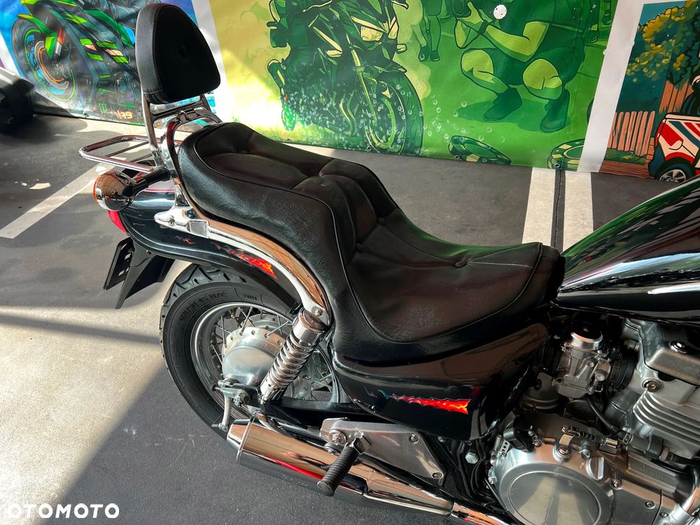 Kawasaki Vulcan - 9