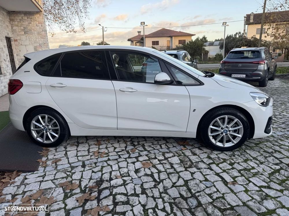 BMW 225xe Active Tourer Line Sport - 5