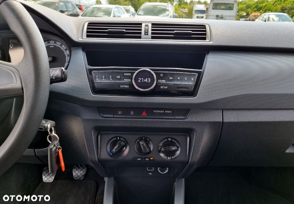Skoda Fabia - 30