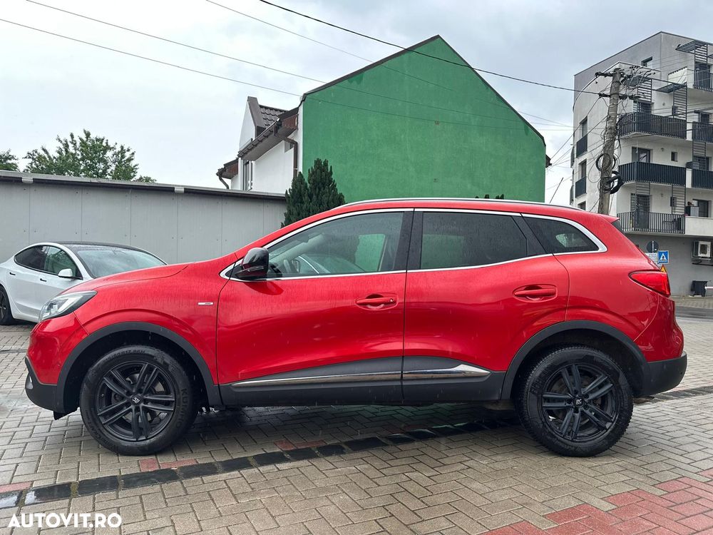 Renault Kadjar Energy dCi 130 4x4 Bose Edition - 16