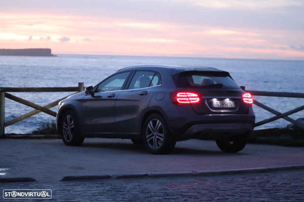 Mercedes-Benz GLA 180 CDI Aut. - 4