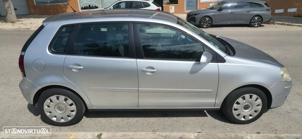 VW Polo 1.4 TDi Trendline - 3