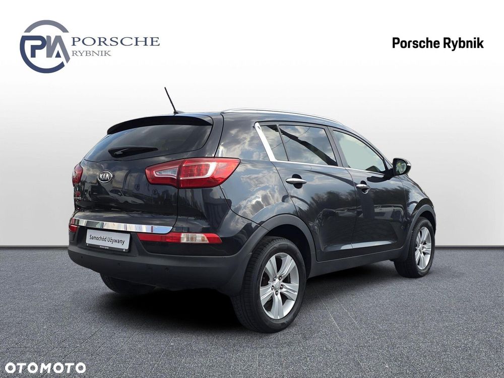 Kia Sportage - 6