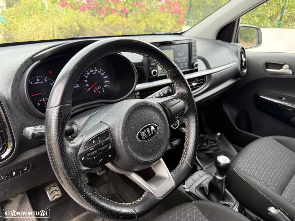 Kia Picanto 1.0 CVVT X-Line - 8