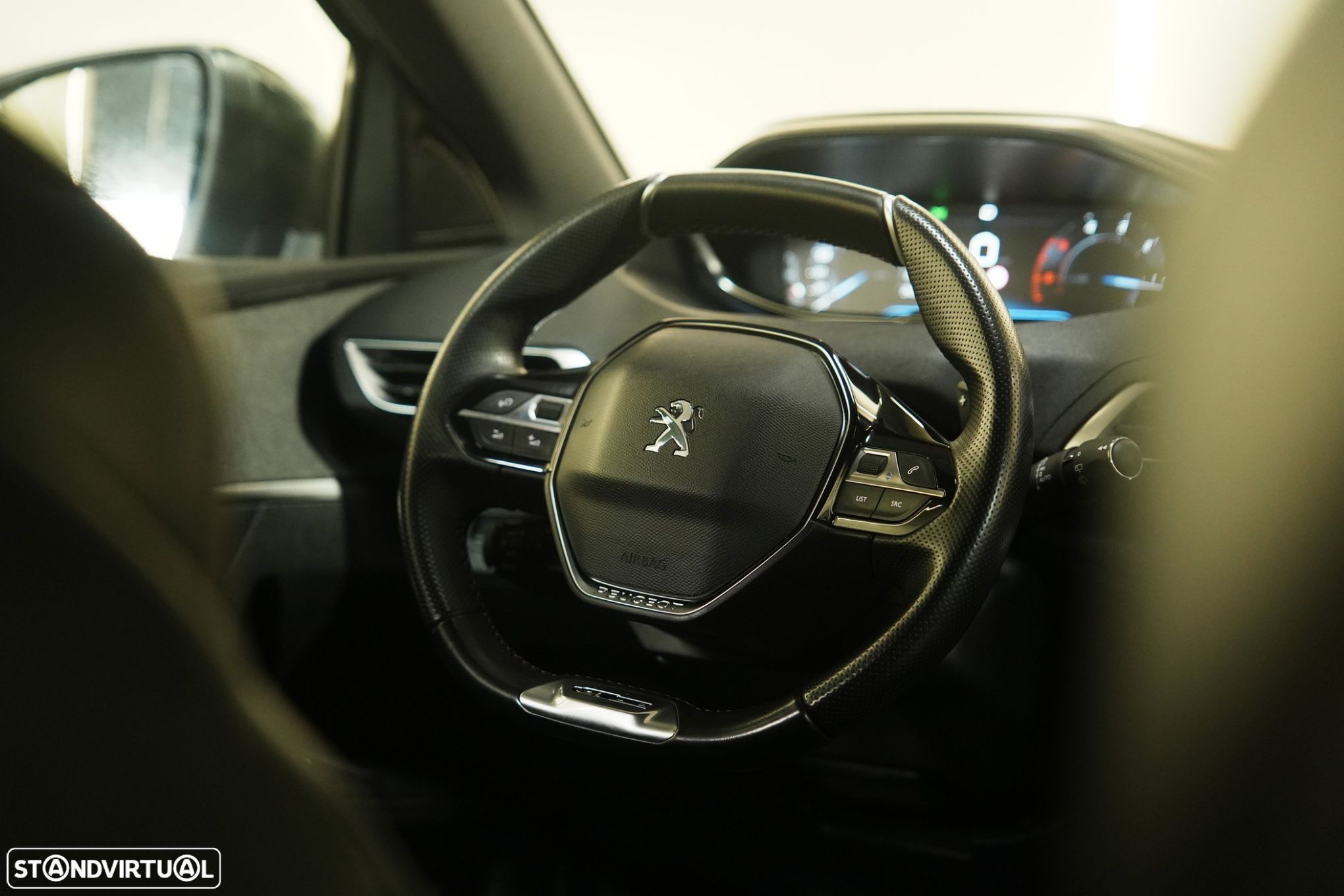 Peugeot 5008 1.5 BlueHDi GT Line EAT8 - 16