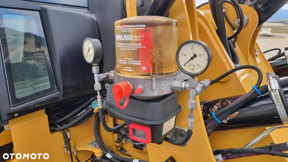 Caterpillar 908M/ Maszyna sprowadzona/ - 11