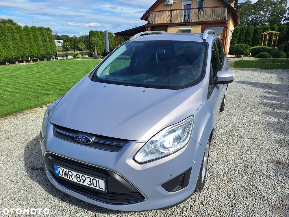 Ford Grand C-MAX 2.0 TDCi Titanium - 2