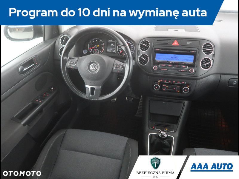 Volkswagen Golf Plus - 8
