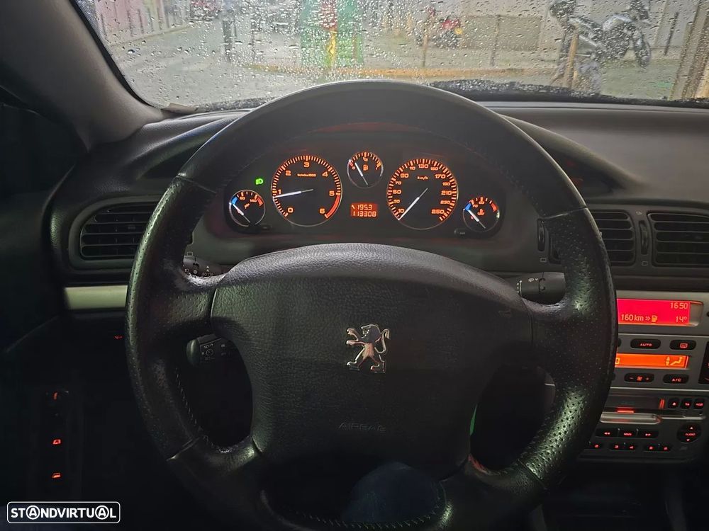 Peugeot 406 Coupé 2.2 HDi - 15