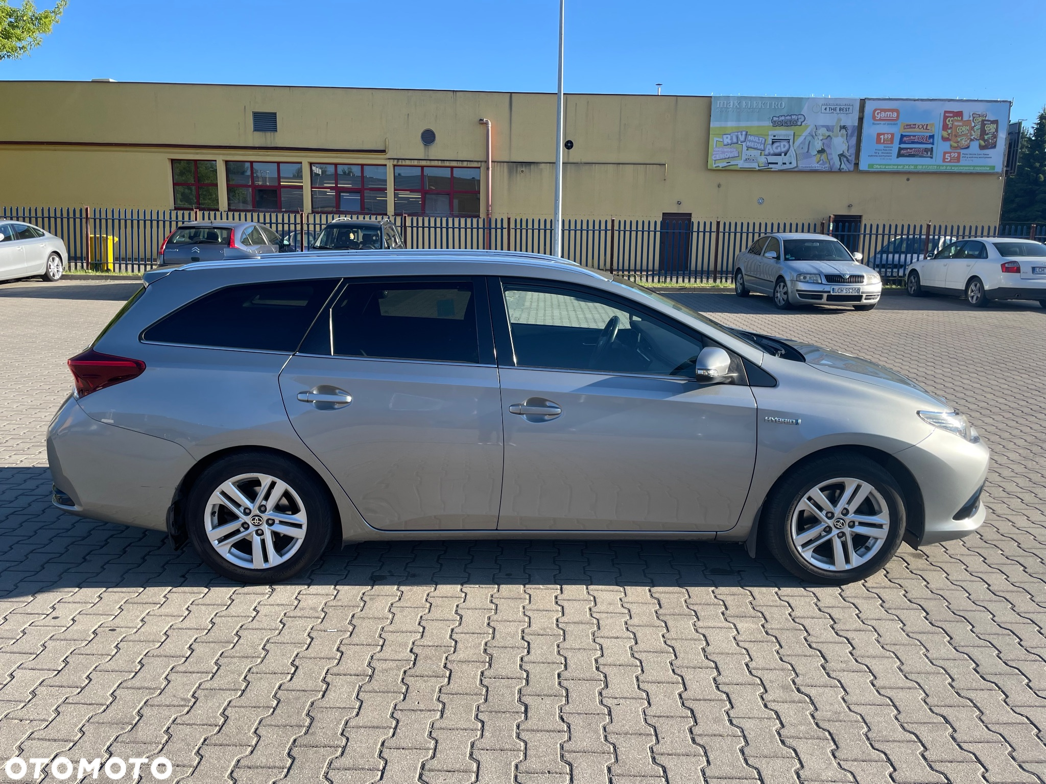 Toyota Auris - 5