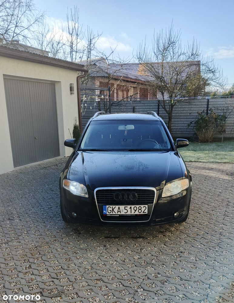 Audi A4 Avant - 6