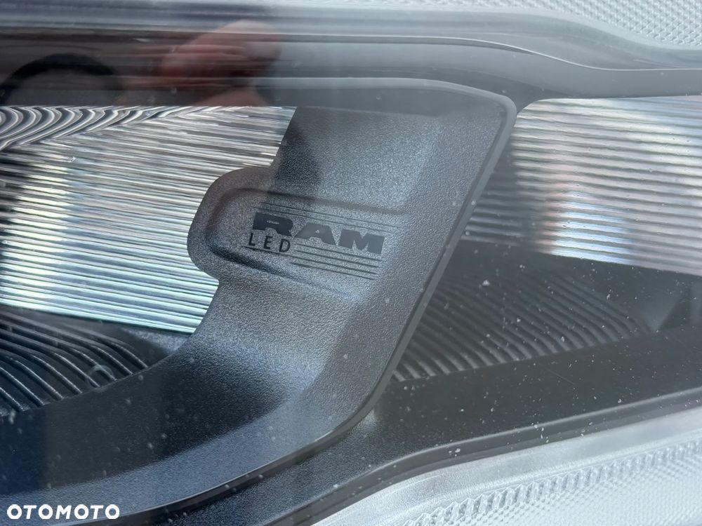 RAM 1500 Crew Cab Rebel - 27