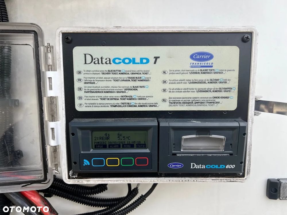 Krone SD- CARRIER HE19 Multitemperatura - 17