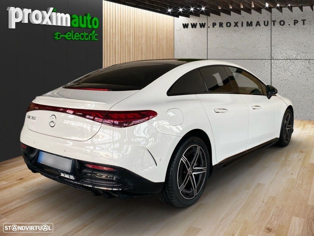 Mercedes-Benz EQE - 15