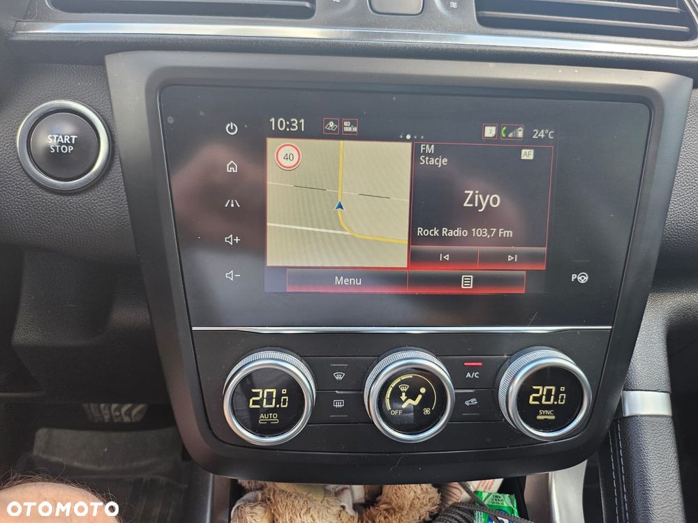 Renault Kadjar 1.3 TCe FAP Intens EDC - 10
