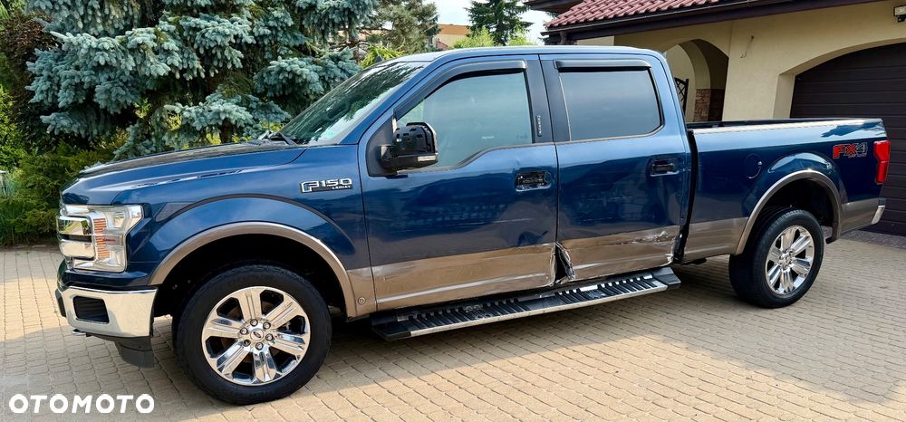 Ford F150 - 3