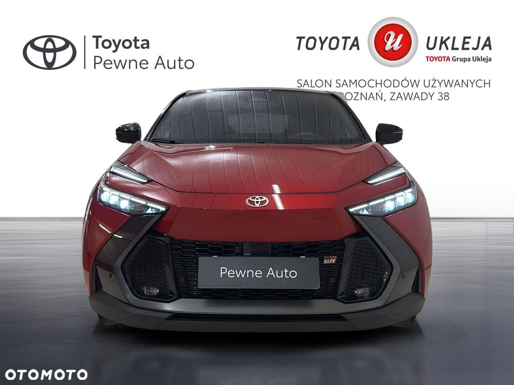 Toyota C-HR - 7