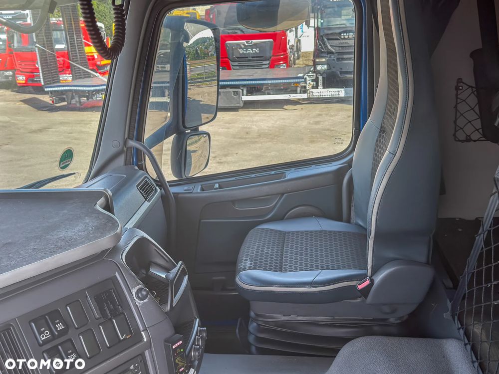 Volvo FM 460 Platforma 5,80 m * FASSI F560RA.2.22 + PILOT * 6x4! - 9