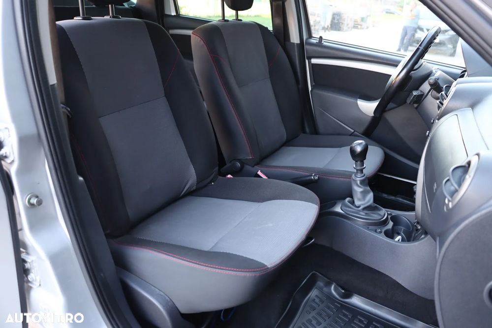Dacia Duster dCi 110 FAP 4x4 Delsey - 5
