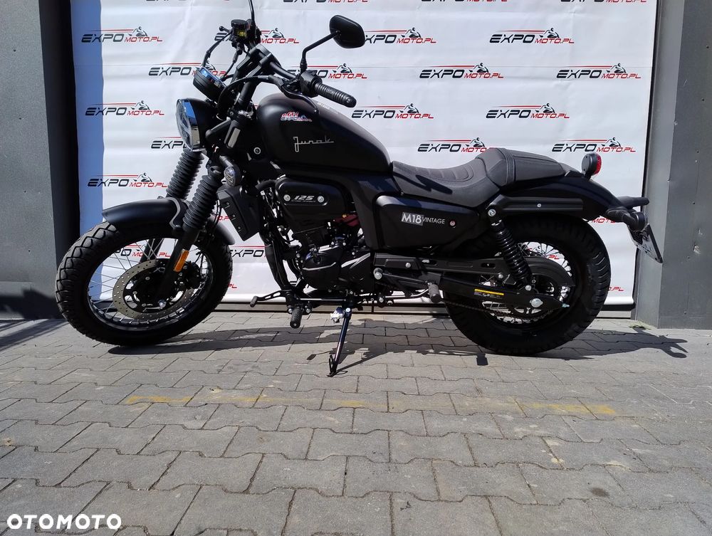 Junak M18 - 15