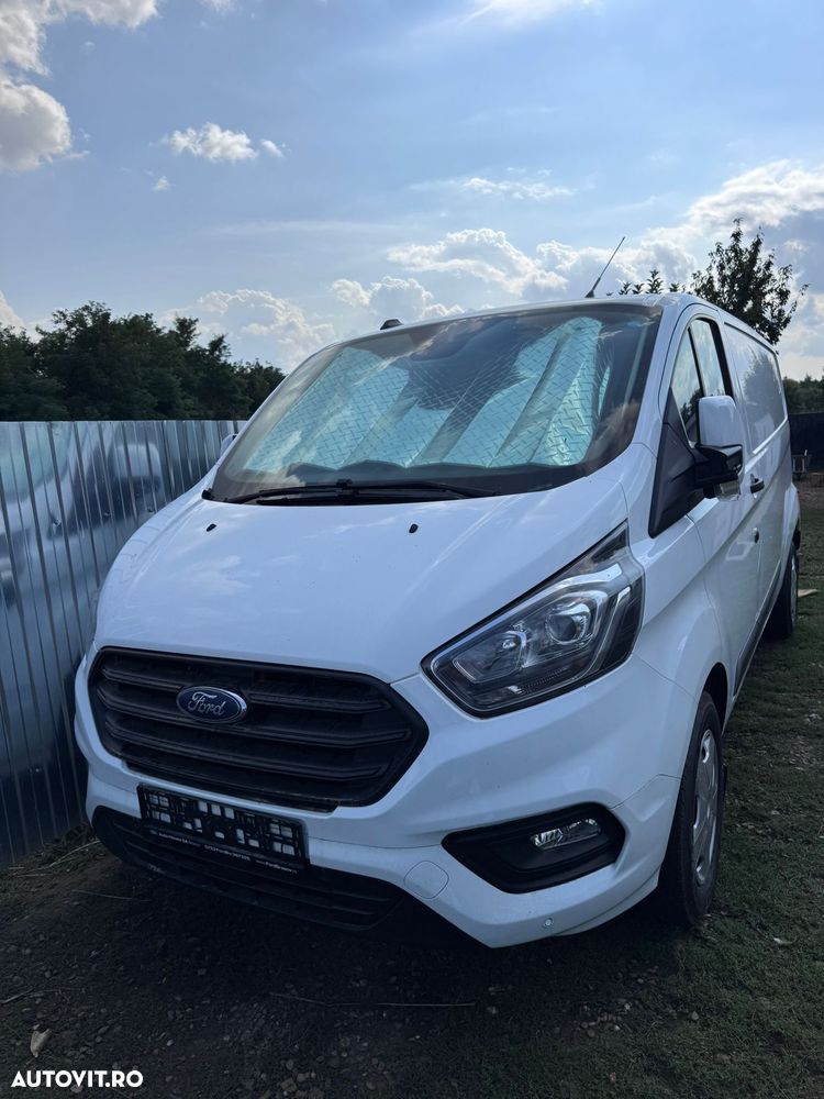 Ford Transit Custom DCIV 280 2.0 EcoBlue 130 CP L1H1 Trend - 1