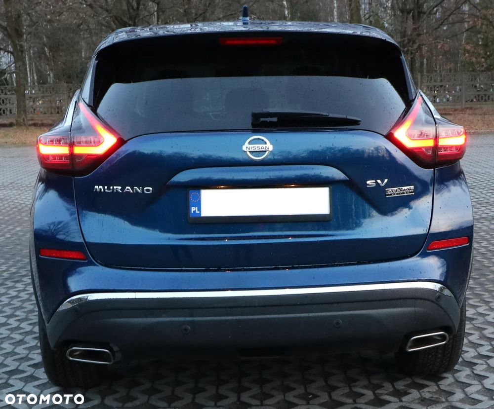 Nissan Murano - 4