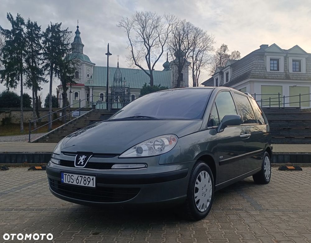 Peugeot 807 HDi 135 Premium - 1