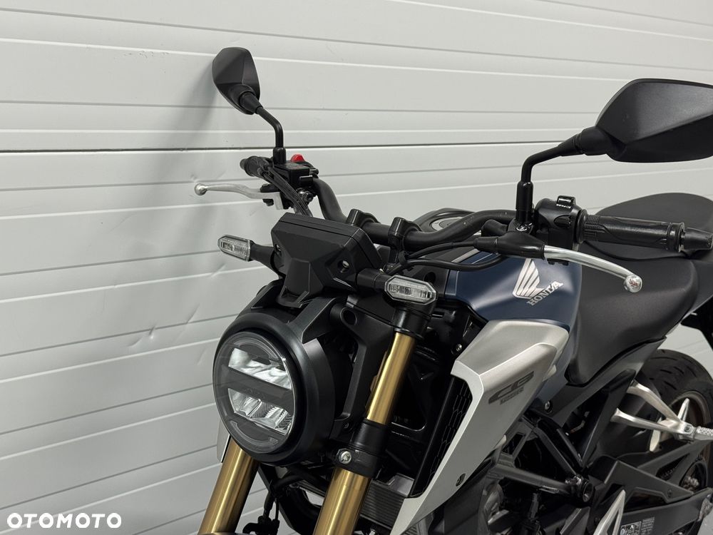Honda CB - 19