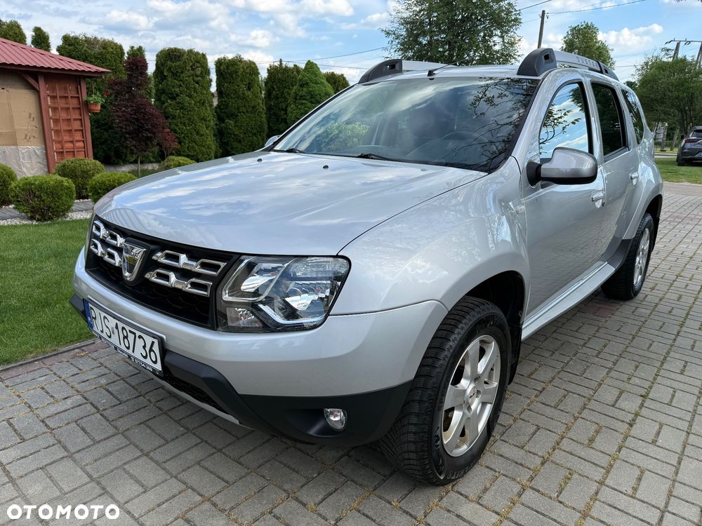Dacia Duster 1.2 TCe Laureate - 1