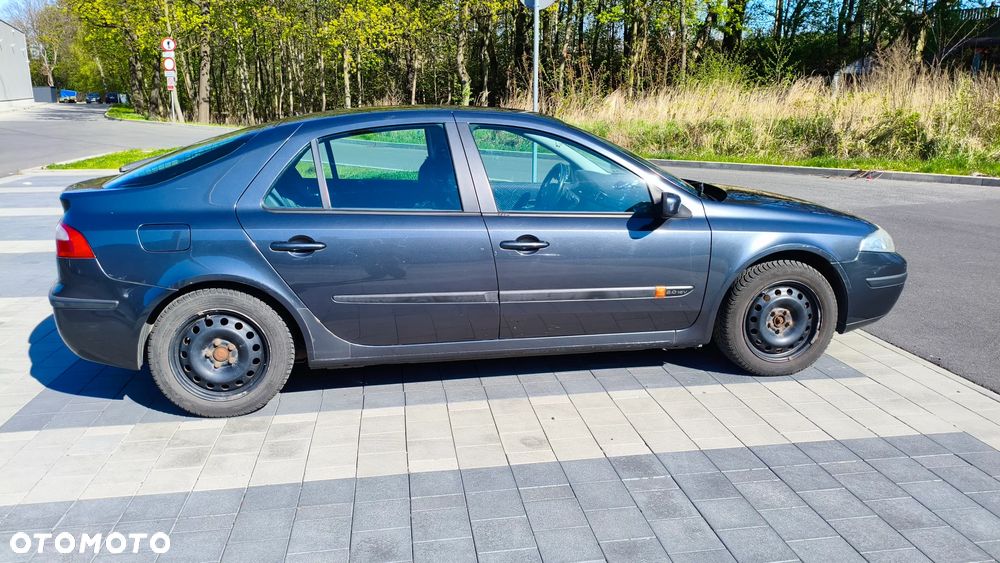 Renault Laguna 2.0 Confort Dynamique - 9