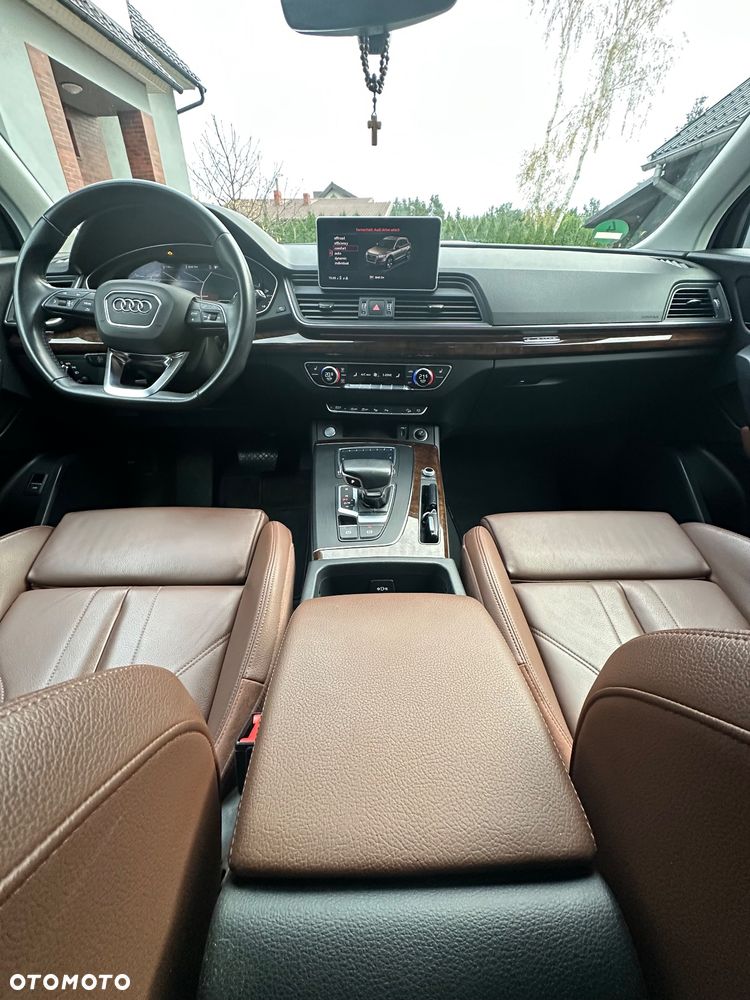 Audi Q5 2.0 TDI Quattro Sport S tronic - 19