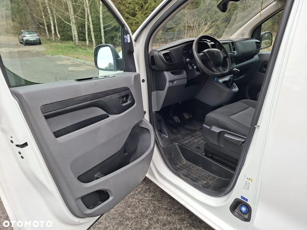 Peugeot Expert Jumpy Proace - 8