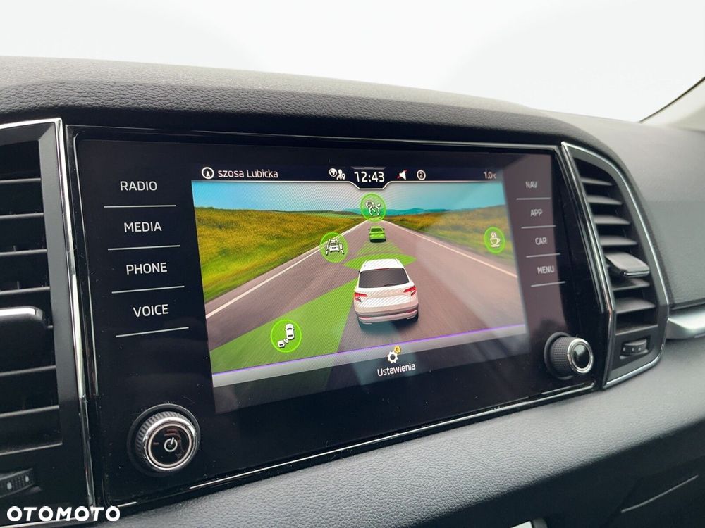 Skoda Karoq 1.5 TSI ACT Style DSG - 27