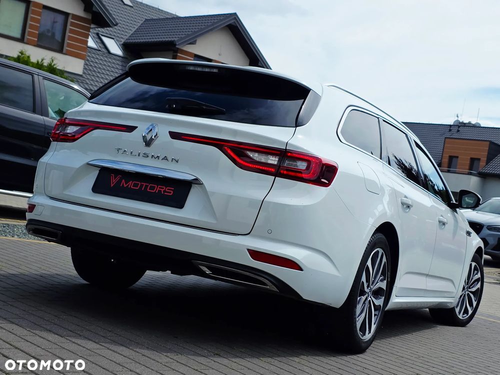 Renault Talisman Grandtour ENERGY dCi 130 INTENS - 14