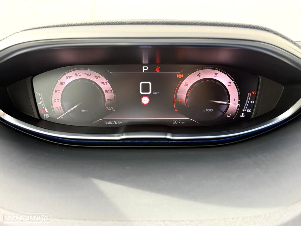 Peugeot 5008 2.0 BlueHDi GT EAT8 - 21