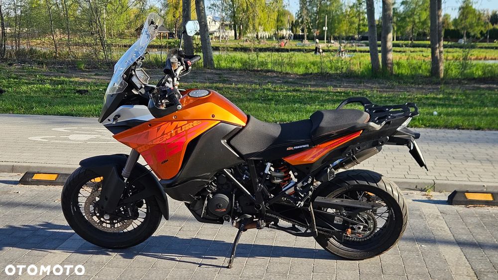 KTM Adventure - 2