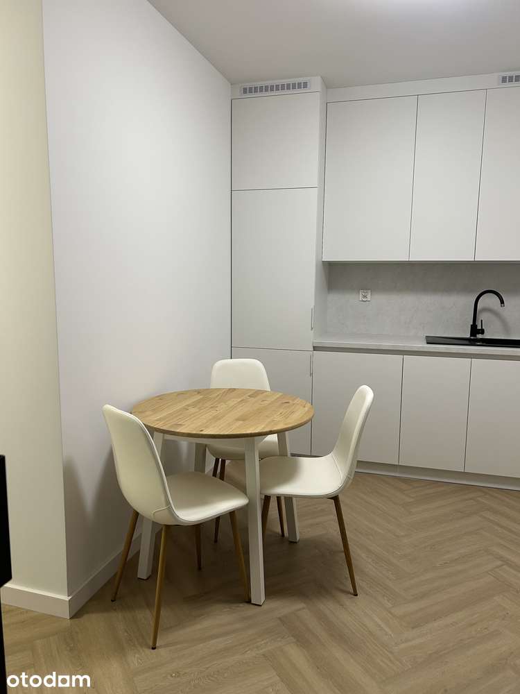 Nowe 2-pokojowe mieszkanie 44,3 m² z ogródkiem