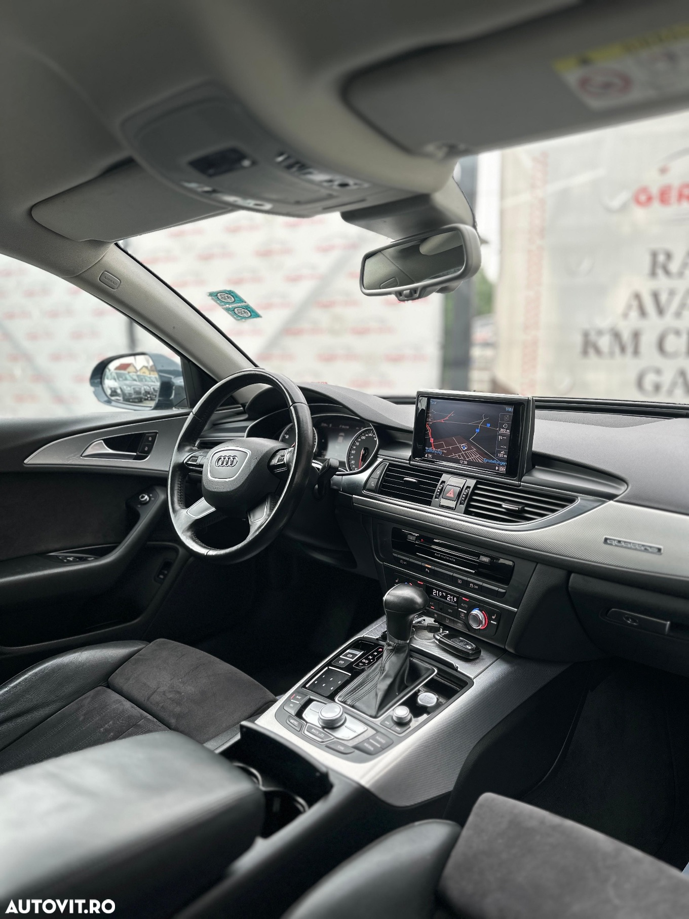 Audi A6 - 11