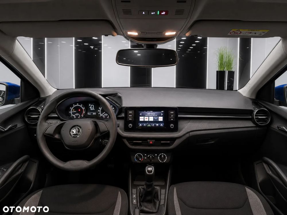 Skoda Fabia 1.0 Active - 5