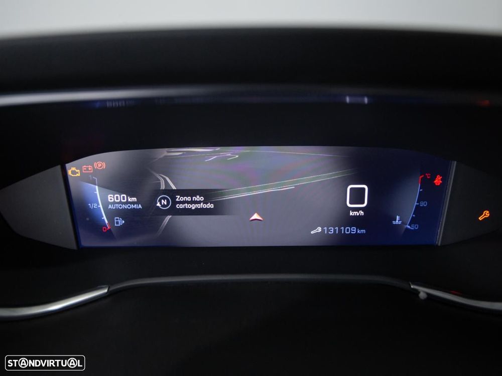 Peugeot 308 SW 1.5 BlueHDi Style - 17