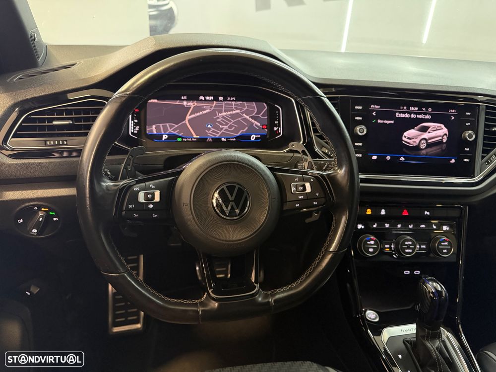 VW T-Roc 2.0 TSI OPF 4MOTION DSG - 9