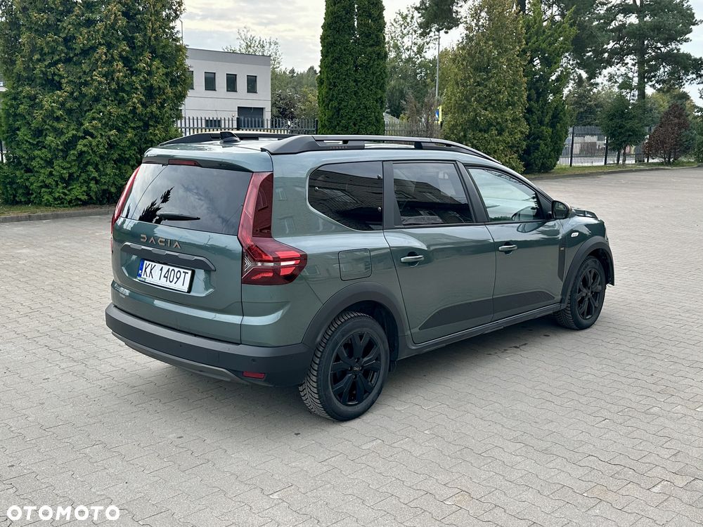 Dacia Jogger 1.6 Full Hybrid 140 Extreme MMT 7os - 6