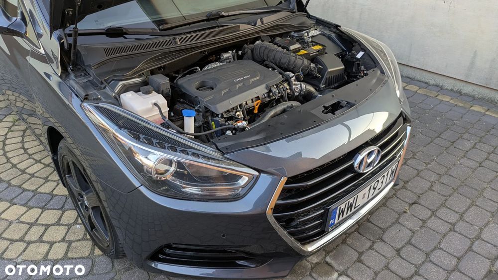 Hyundai i40 1.7 CRDi Premium - 27
