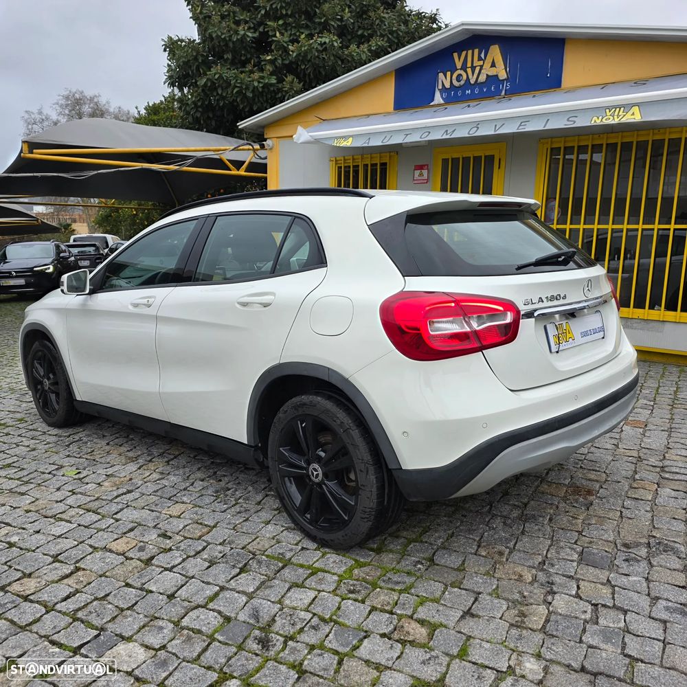 Mercedes-Benz GLA 180 (CDI) d Style - 7