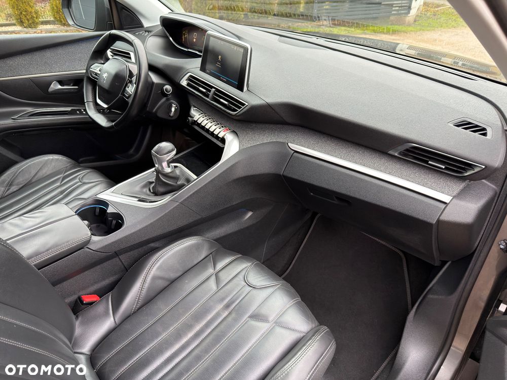 Peugeot 5008 1.6 HDi Active 7os - 28