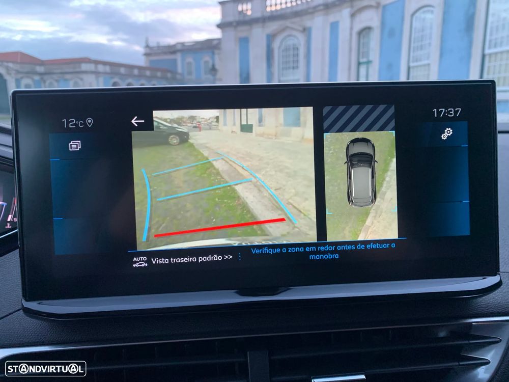 Peugeot 3008 1.5 BlueHDi Allure Pack EAT8 - 37