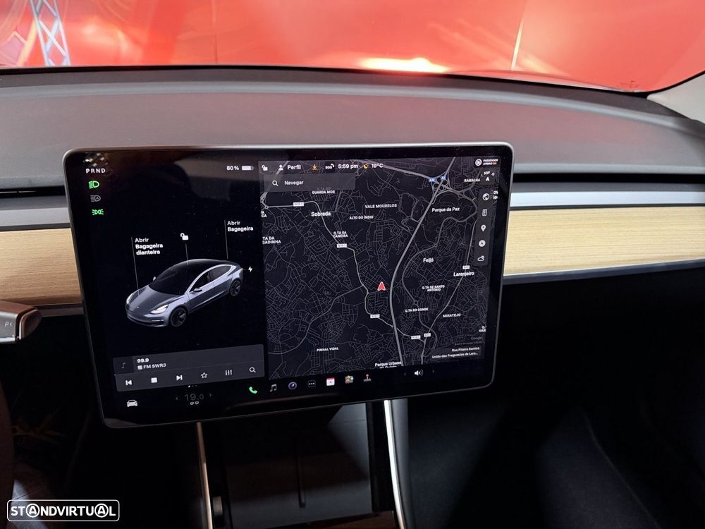 Tesla Model 3 Standard Range Plus RWD - 15