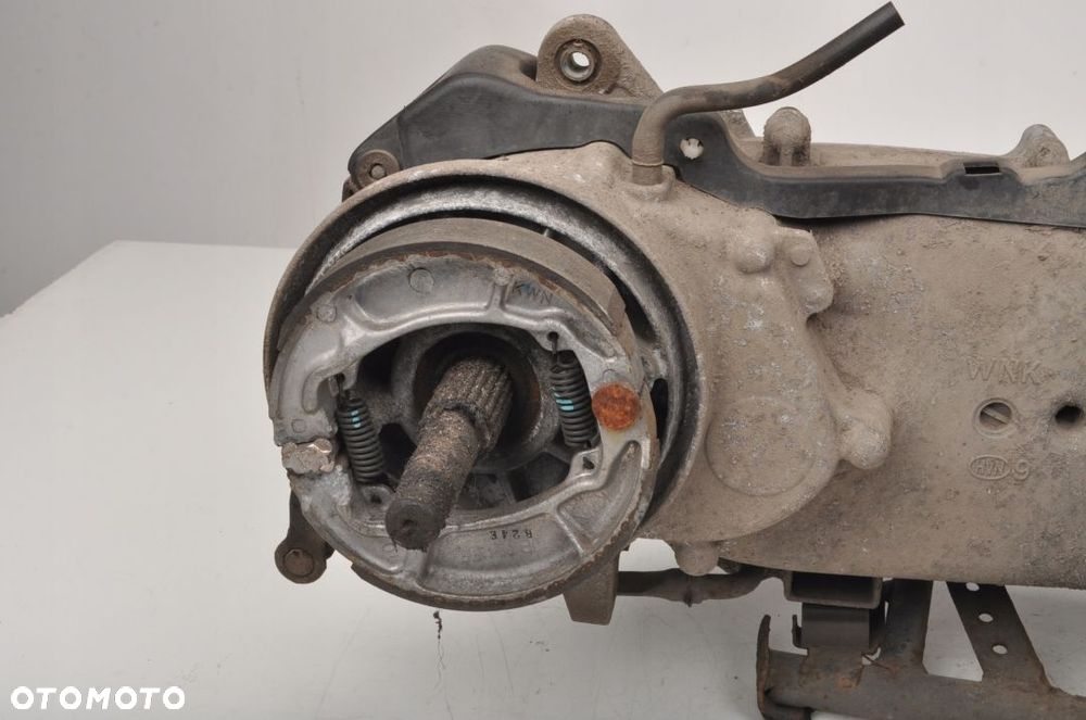 HONDA WW 125 EX2 SILNIK GWARANCJA 2016r - 12