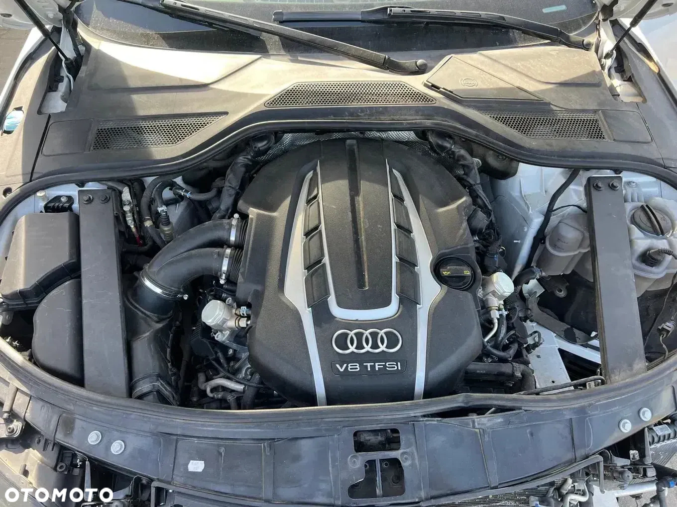 Audi A8 4.0 TFSI L Quattro - 19