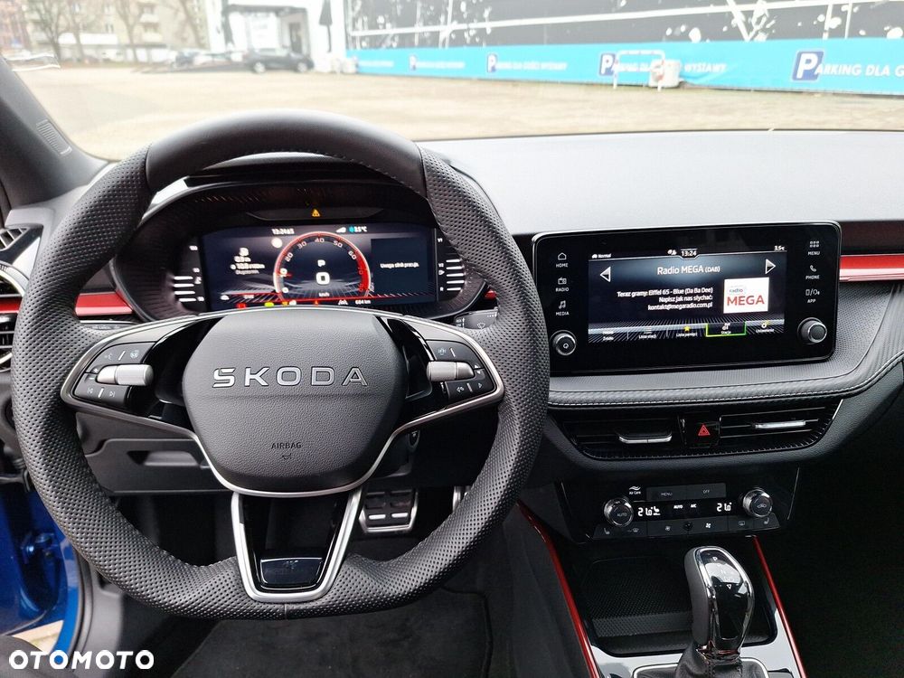 Skoda Fabia 1.5 TSI Monte Carlo DSG - 12